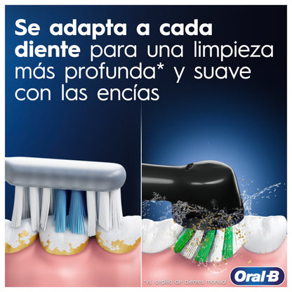 ORAL-B Cepillo Recargable Vitality Pro Azul-10
