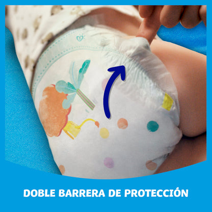 DODOT Bebé Seco Extra Jumbo Pack Talla 5 (56 uds)-9