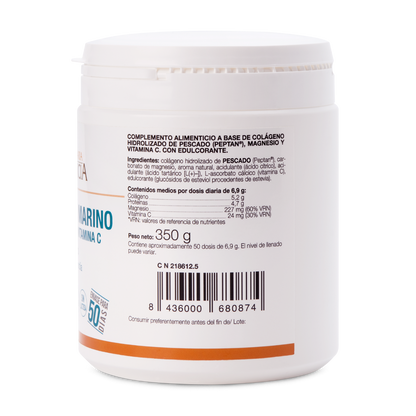 Ana María Lajusticia Colágeno + Magnesio + Vit. C Sabor Sandía 350g