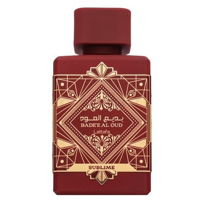 Lattafa Badee Al Oud Sublime Eau de Parfum 100ml-2