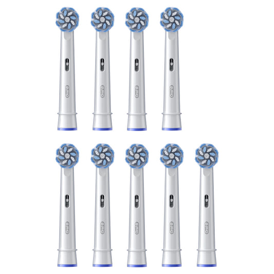 ORAL-B Recambio Sensitive Clean, Pack 9 uds-1