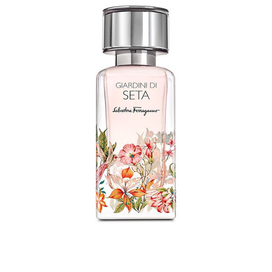 Salvatore Ferragamo Giardini Di Seta Eau De Parfum Vaporizador 100 ml-1