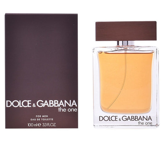 Dolce & Gabbana The One For Men Eau De Toilette Vaporizador 100 ml-1