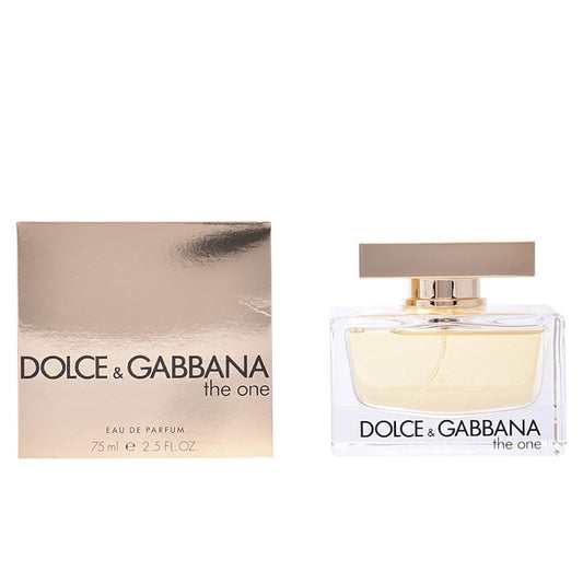 Dolce & Gabbana The One Eau De Parfum Vaporizador 75 ml-1