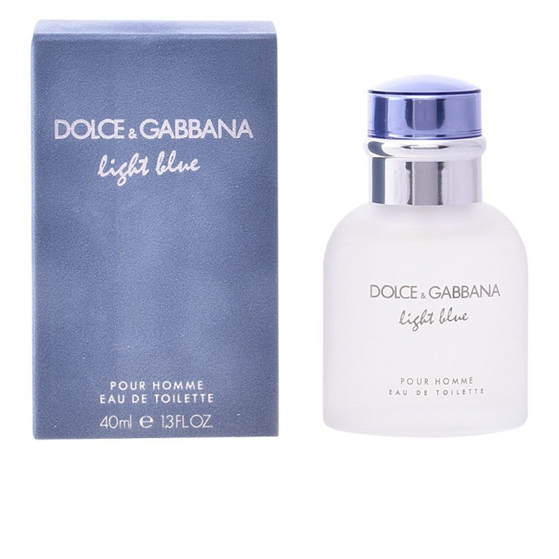 Dolce & Gabbana Light Blue Pour Homme Eau De Toilette Vaporizador 40 ml-1