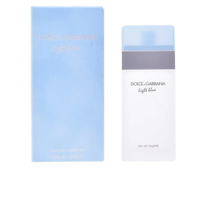 Dolce & Gabbana Light Blue Pour Femme Eau De Toilette Vaporizador 50 ml-1