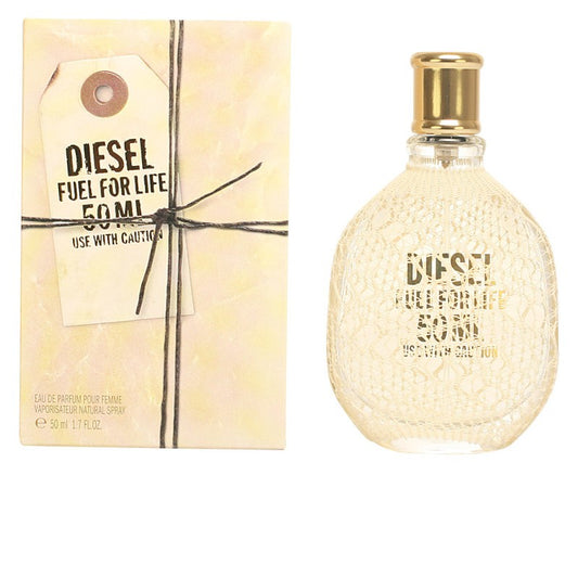 Diesel Fuel For Life Pour Femme Eau De Parfum Vaporizador 50 ml-1