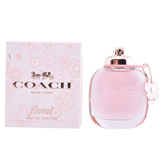 Coach Floral Eau De Parfum Vaporizador 90 ml-1