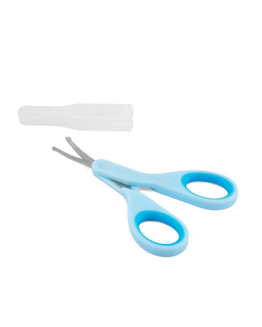 Ciseaux bleus CHICCO