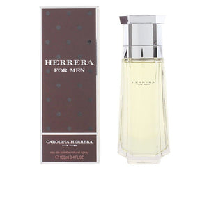 Carolina Herrera Herrera For Men Eau De Toilette Vaporizador 100 ml-1