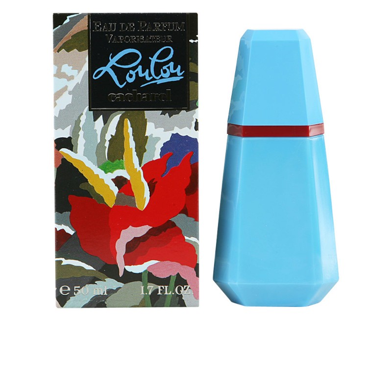 Cacharel Loulou Eau De Parfum Vaporizador 50 ml-1