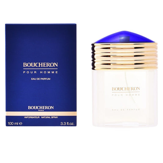 Boucheron Pour Homme Eau De Parfum Vaporizador 100 ml-1