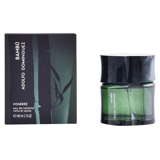Adolfo Dominguez Bambú Eau De Toilette Vaporizador 60 ml-1