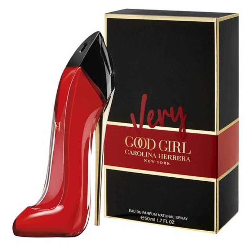 Carolina Herrera Good Girl Very Good Girl Eau De Parfum Vaporizador 50 ml-1