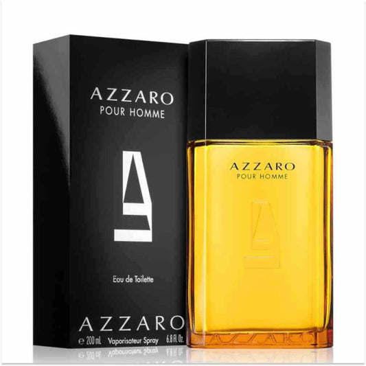 Azzaro Azzaro Pour Homme Eau De Toilette Vaporizador 200 ml-1
