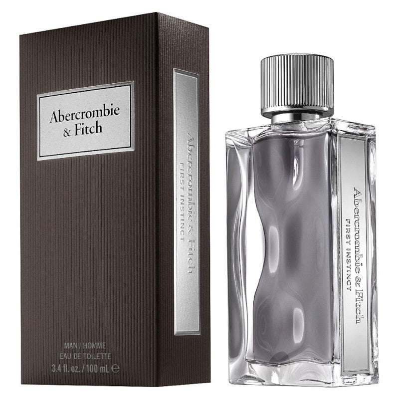 Abercrombie & Fitch First Instinct Eau De Toilette Vaporizador 100 ml-1