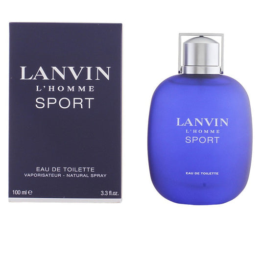 Lanvin L'Homme Sport Eau De Toilette Vaporizador 100 ml-1