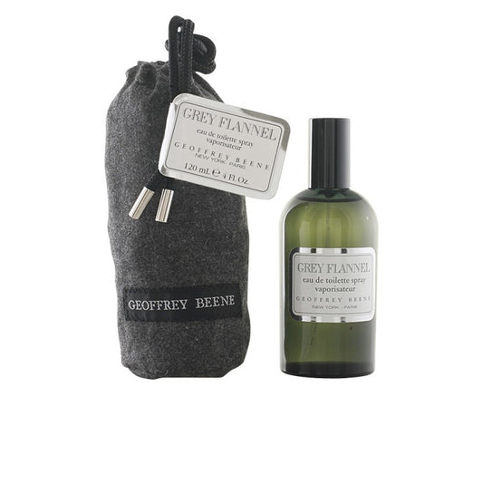 Geoffrey Beene Grey Flannel Eau De Toilette Vaporizador 120 ml-1