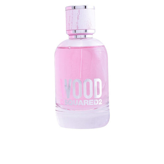 Dsquared2 Wood Pour Femme Eau De Toilette Vaporizador 100 ml-1