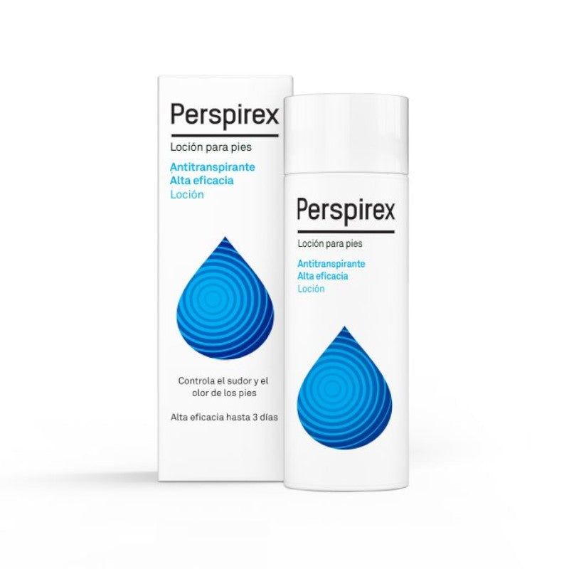 PERSPIREX Lozione Antitraspirante Mani e Piedi 100ML