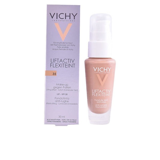 Vichy Liftactiv Flexiteint Fond De Teint Anti-Rides Spf20 35-Sand-1