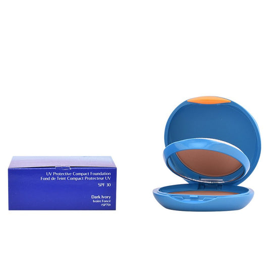 Shiseido Uv Protective Compact Foundation Spf30 Dark Ivory-1