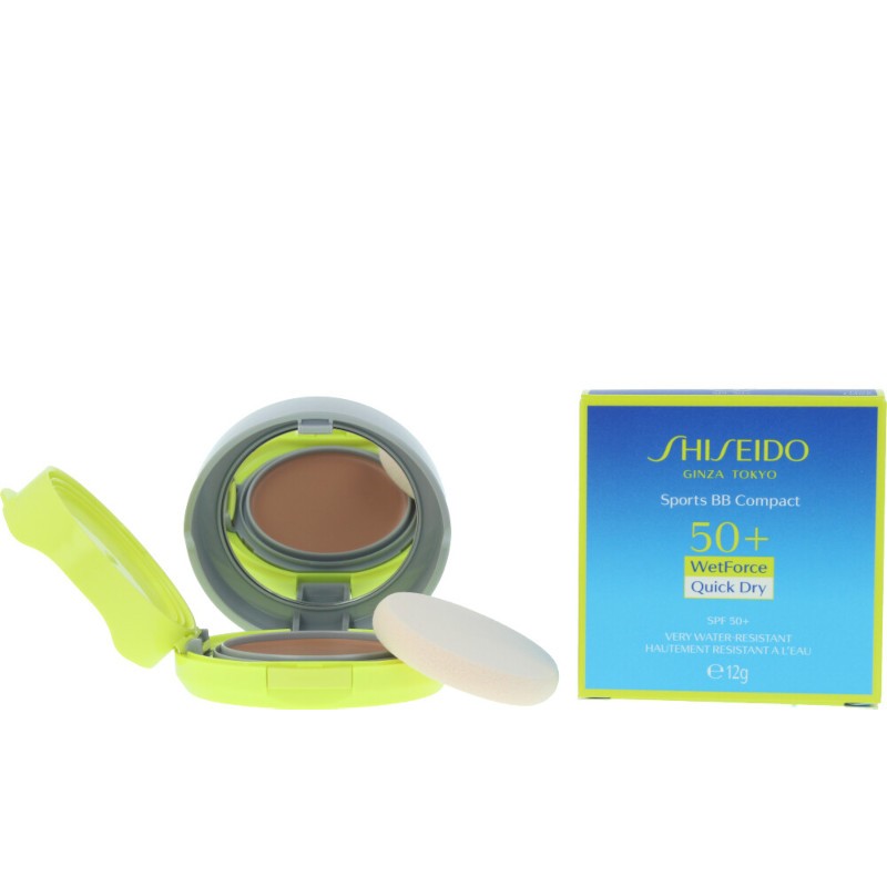 Shiseido Expert Sun Sports Bb Compact Spf50+ Dark-1