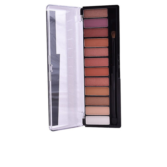 Rimmel London Magnif'Eyes Palette 005-Spice-1