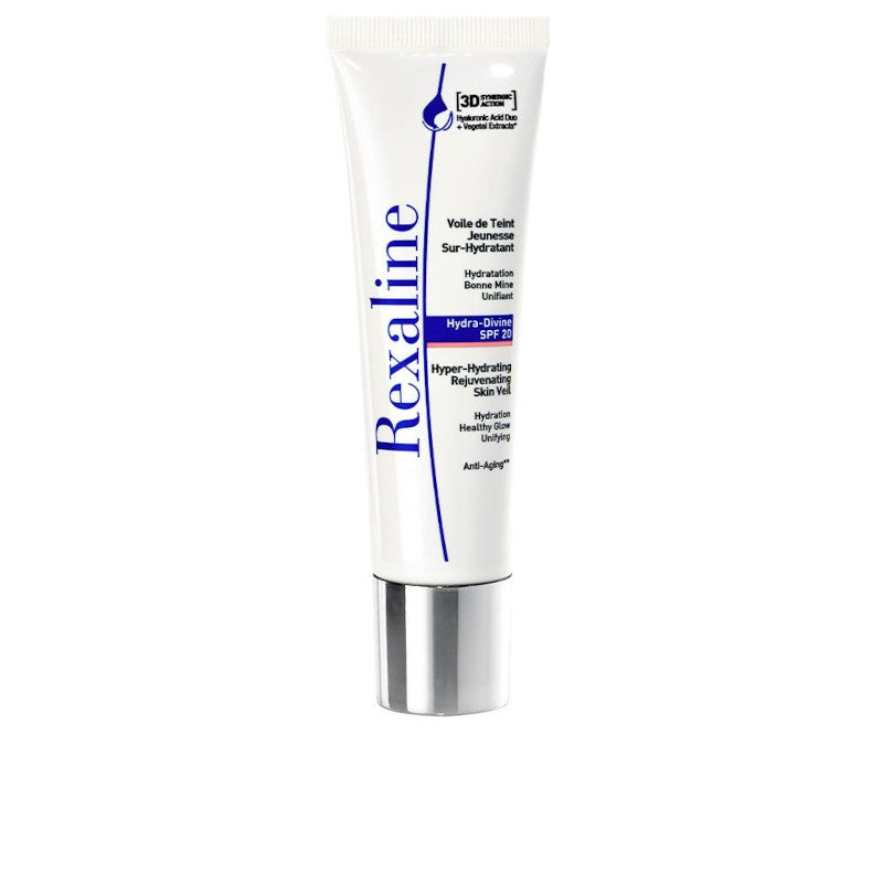 Rexaline 3D Hydra-Divine Spf20 Hyper-Hydrating Skin Veil 30 ml-1