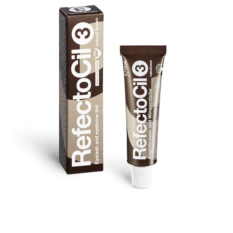 Refectocil Eyelash And Eyebrow Tint 3-Brown 15 ml-1