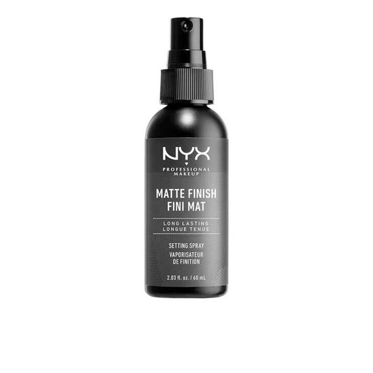 Nyx Professional Make Up Matte Finish Setting Spray 60 ml-1