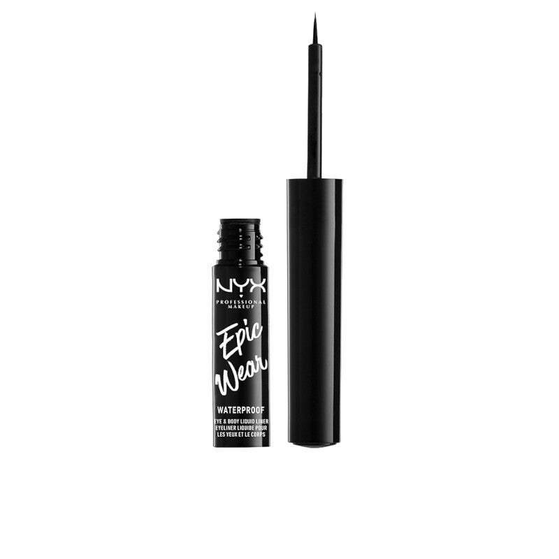 Nyx Professional Make Up Epic Wear Waterproof Liquid Liner Black-1