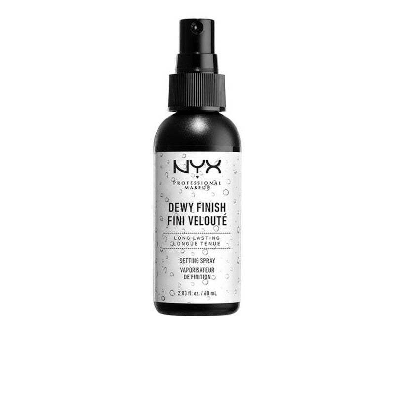 Nyx Professional Make Up Dewy Finish Setting Spray 60 ml-1