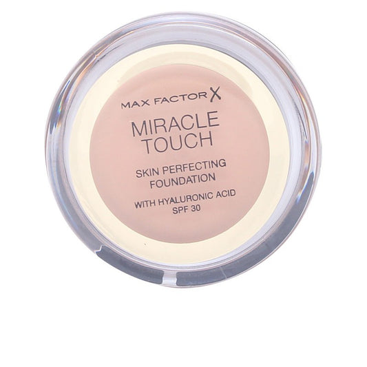 Max Factor Miracle Touch Liquid Illusion Foundation 080-Bronze-1