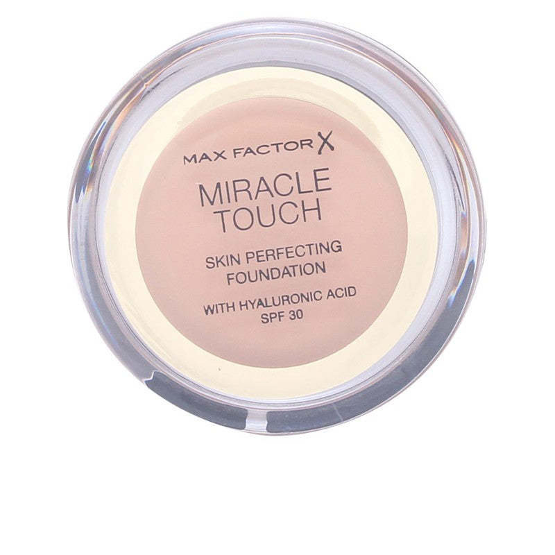 Max Factor Miracle Touch Liquid Illusion Foundation 080-Bronze-1