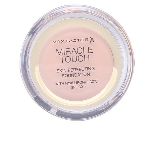 Max Factor Miracle Touch Liquid Illusion Foundation 070-Natural-1