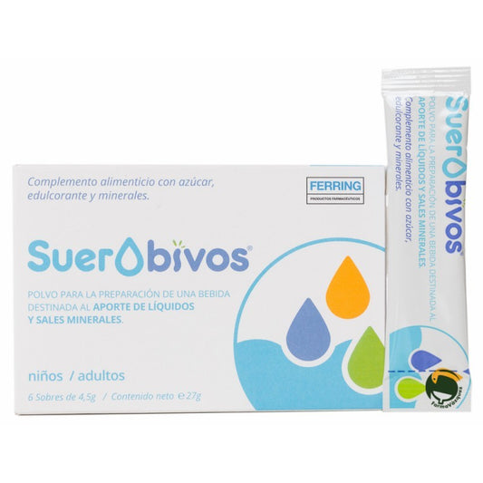 Suerovibos 6 Sobres de 4,5G-1
