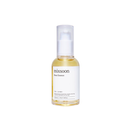 Mixsoon Bean Essence Vegan Schneckenpeeling-Fluid für das Gesicht 50ml