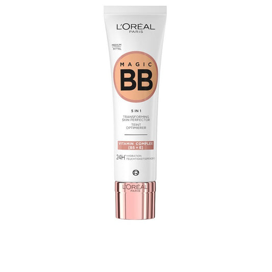 L'Oréal Paris Bb C'Est Magig Bb Cream Skin Perfector 04-Medium-1