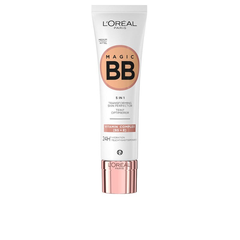 L'Oréal Paris Bb C'Est Magig Bb Cream Skin Perfector 04-Medium-1
