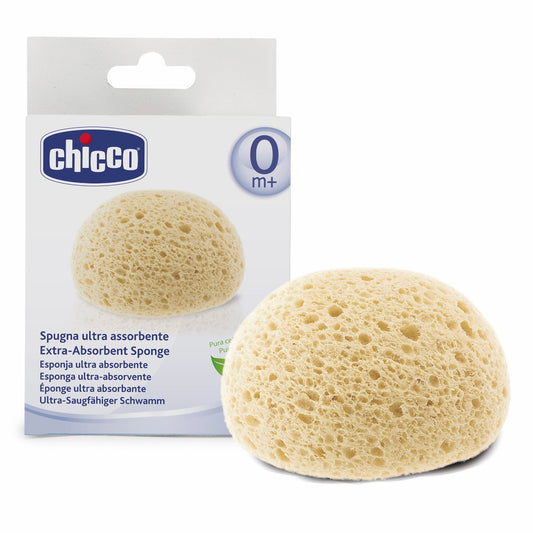 CHICCO Éponge Ultra Absorbante