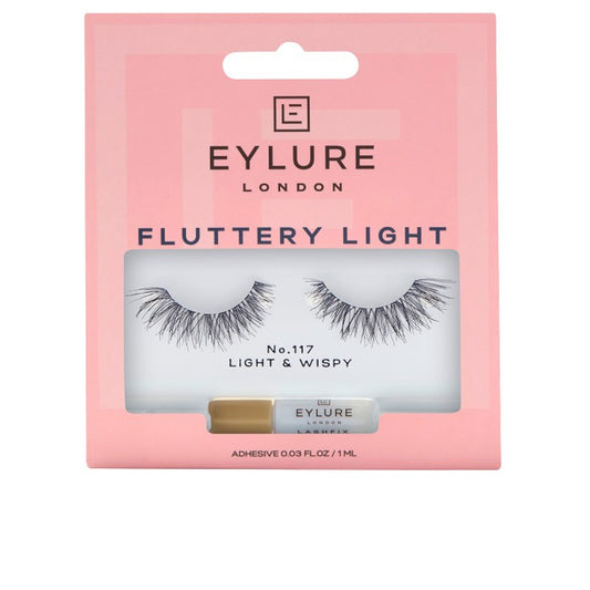 Eylure Fluttery Light 117 1 U-1