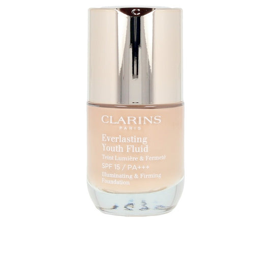 Clarins Everlasting Youth Fluid 109 -Wheat-1