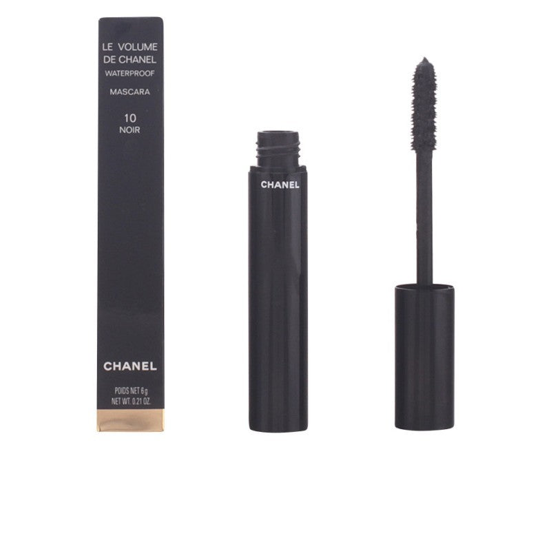 Chanel Le Volume Mascara Waterproof 10-Noir-1