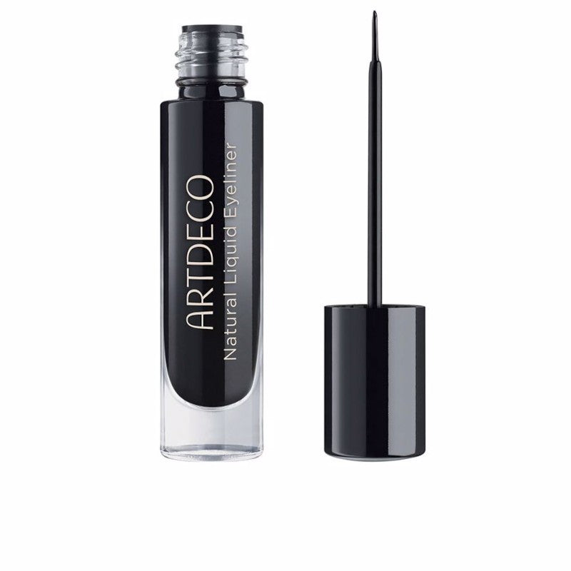 Artdeco Natural Liquid Eyeliner Black 4,5 ml-1