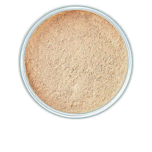 Artdeco Mineral Powder Foundation 4-Light Beige-1
