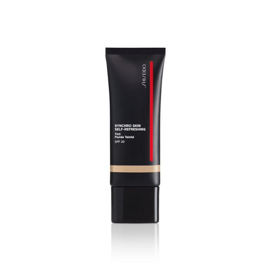 Shiseido Synchro Skin Self-Refreshing Tint 215-Light Buna-1