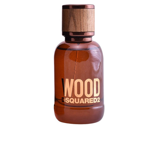 Dsquared2 Wood Pour Homme Eau De Toilette Vaporizador 50 ml-1
