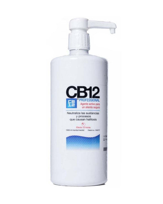 CB12 Colutorio Enjuage Bucal 1000ML-1