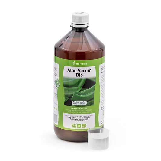 Plameca Aloe Verum Bio 1 L-1